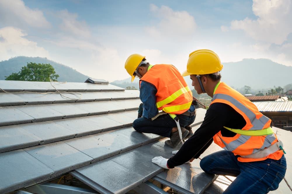 roof repair in Sheridan WY